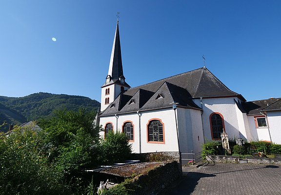 Pfarrkirche St. Briktius