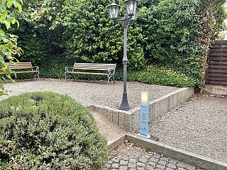 E-Bike-Ladestation Mülheim