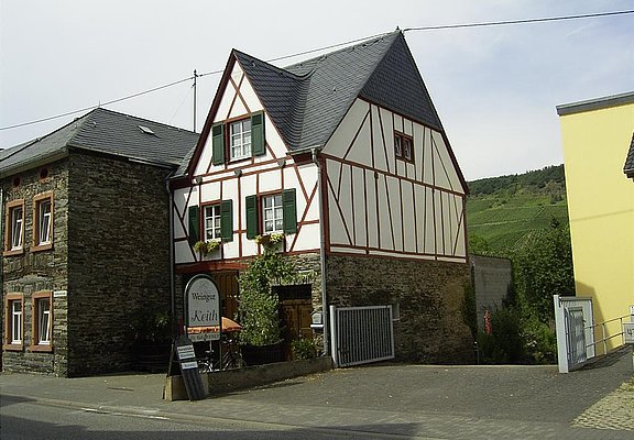 Weingut und Straußwirtschaft Keith Erben