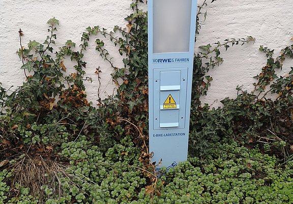 Ladestation Veldenz