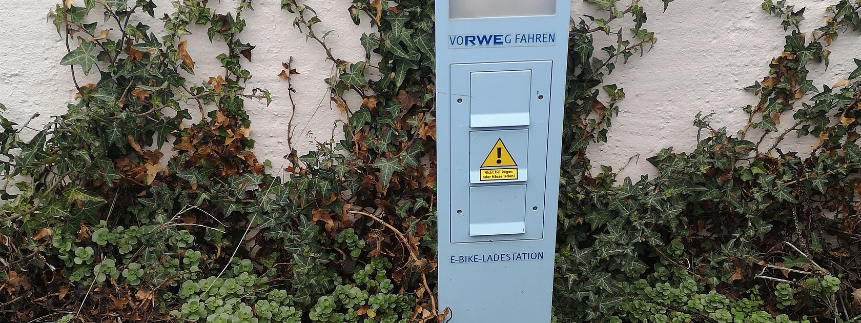 Ladestation Veldenz