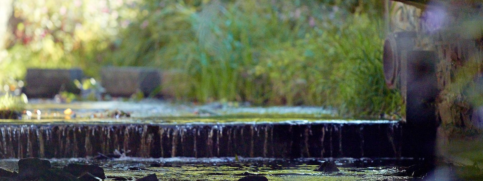 Brücke in Burgen
