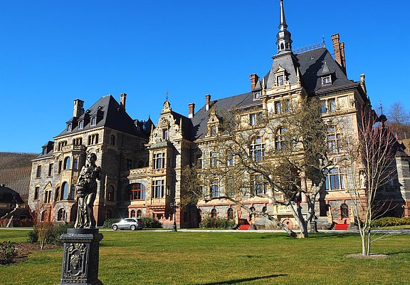 Schloss Lieser