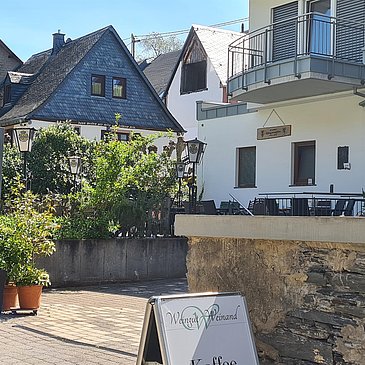 Restaurant des Weinguts