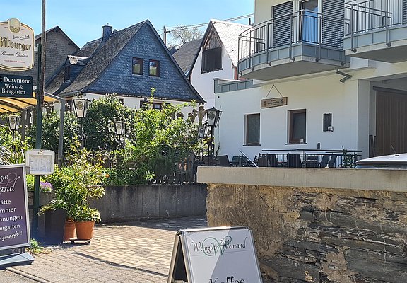 Restaurant des Weinguts