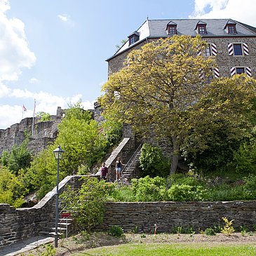 Burgruine Kastellaun