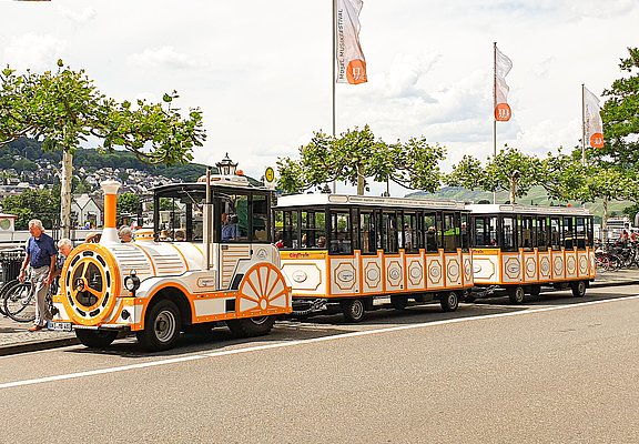 Panoramabahn in Bernkastel-Kues