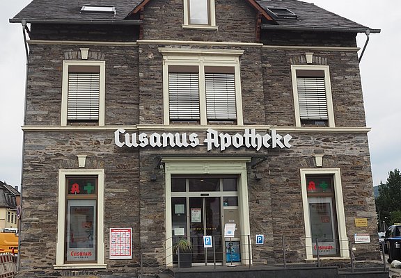 Cusanus Apotheke