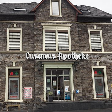 Cusanus Apotheke