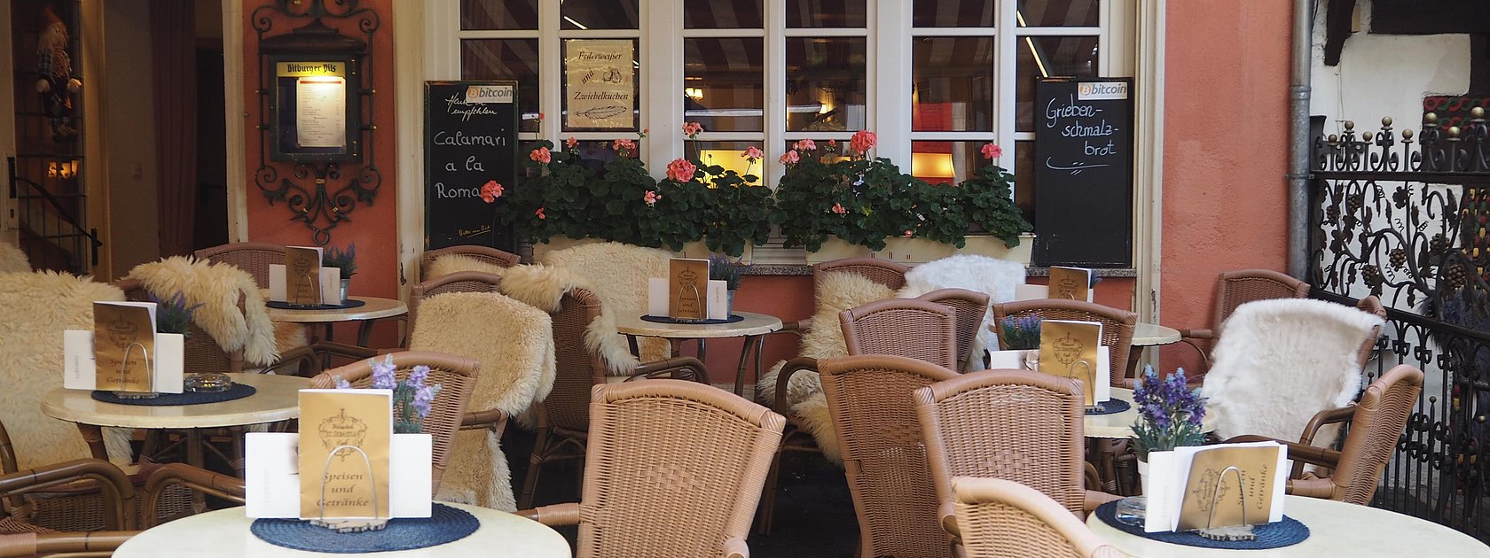 Cafe-Weinstube "St. Sebastian"