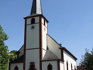 Kirche in Dreis 