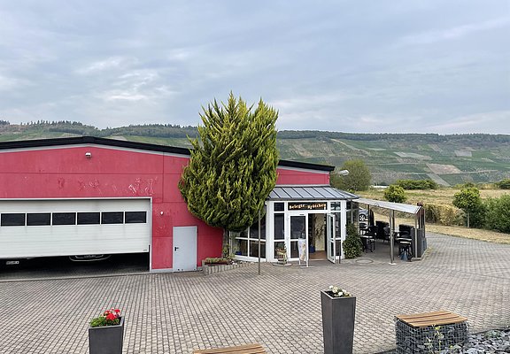 Bäckerei Ruf Mülheim