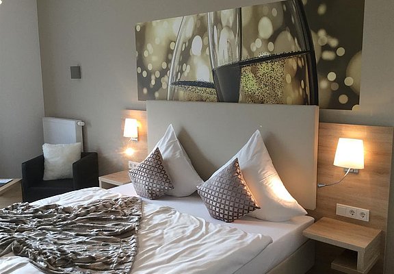 Bsp. Gästezimmer