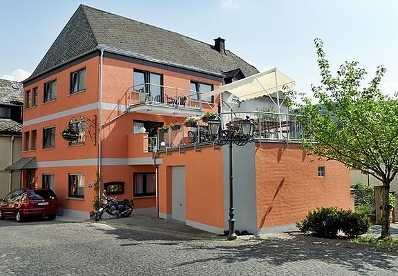 Hausansicht