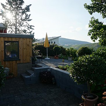 Ihr Platz an der Sonne