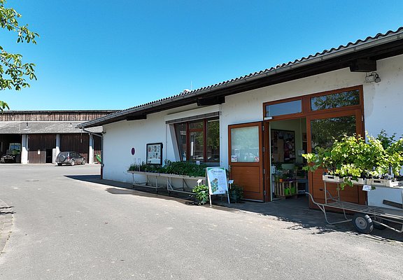 Exterior view