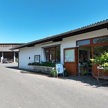 Exterior view