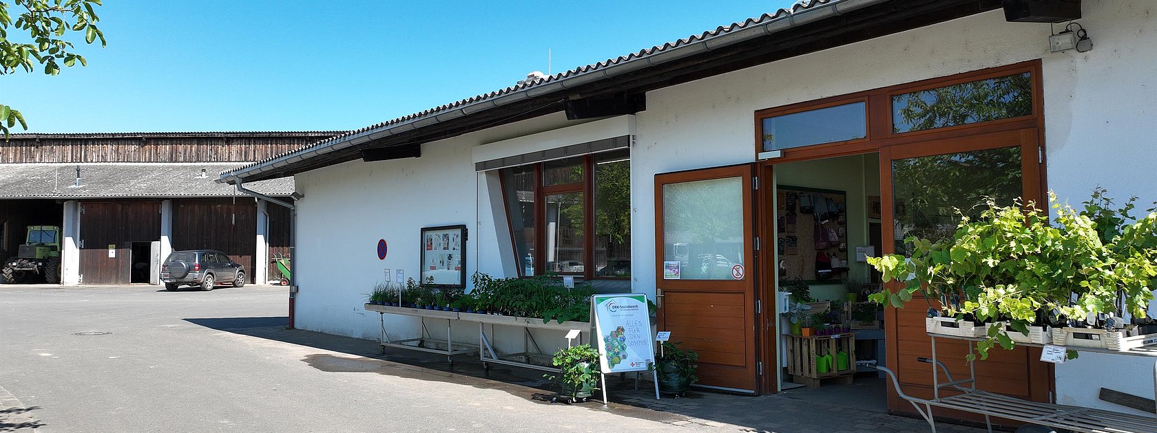Exterior view