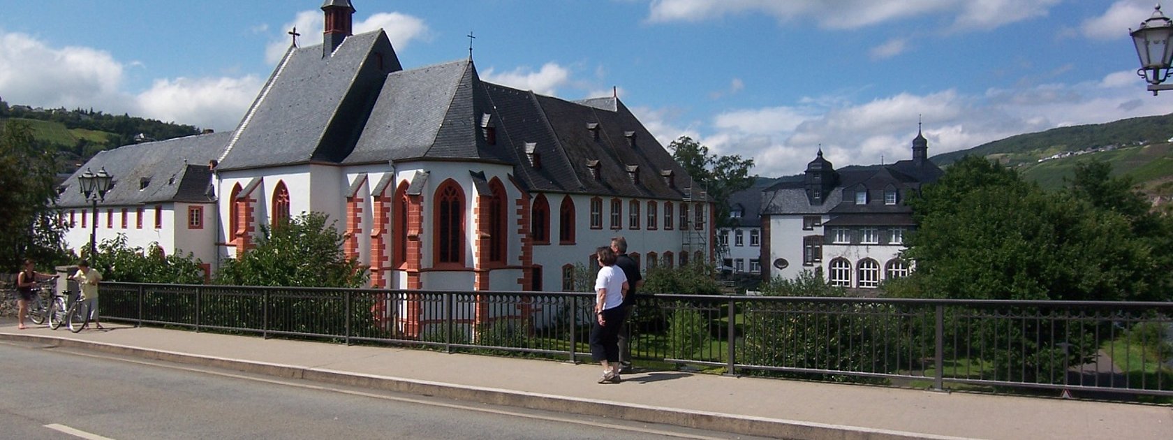 Kues: St.-Nikolaus-Hospital