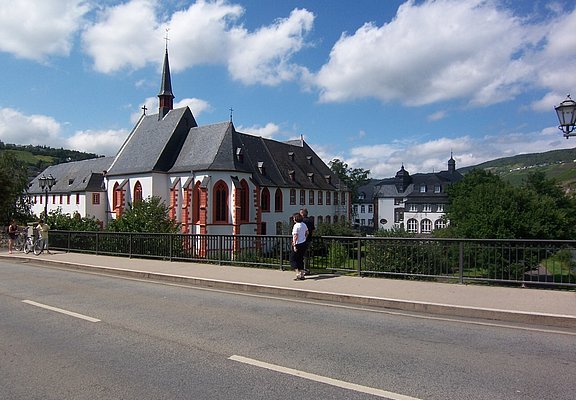 Kues: St.-Nikolaus-Hospital