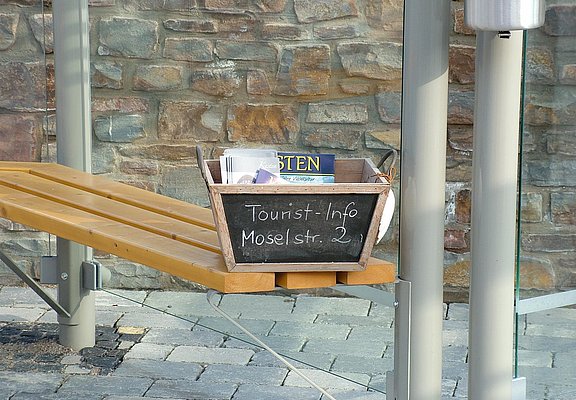 Tourist-Information Kesten