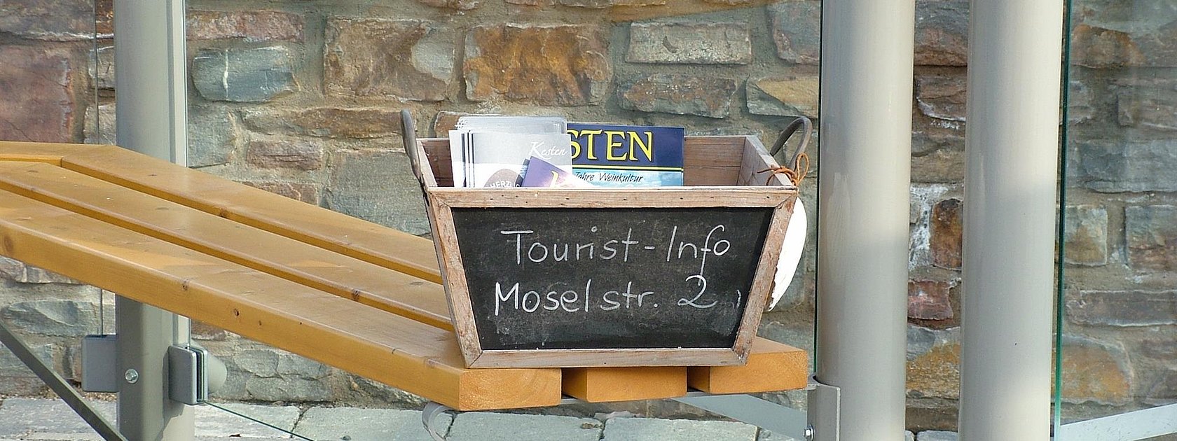 Tourist-Information Kesten