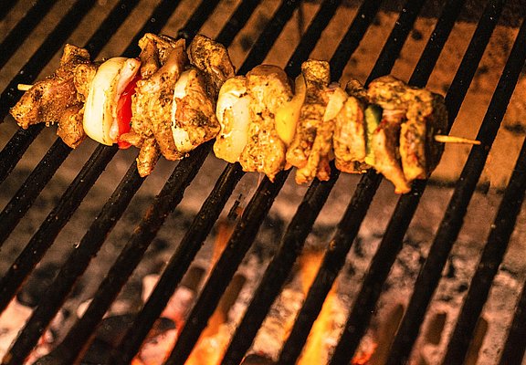 Leckeres vom Grill