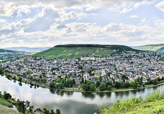 Kues an der Mosel