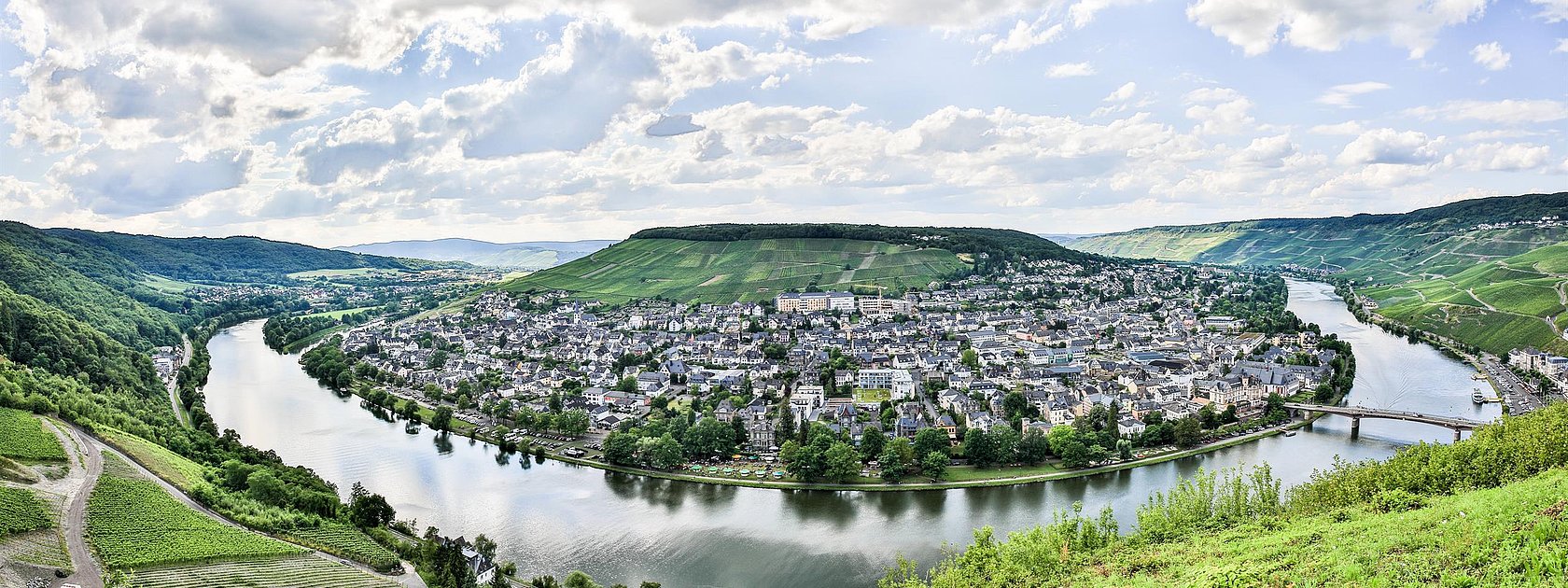 Kues an der Mosel