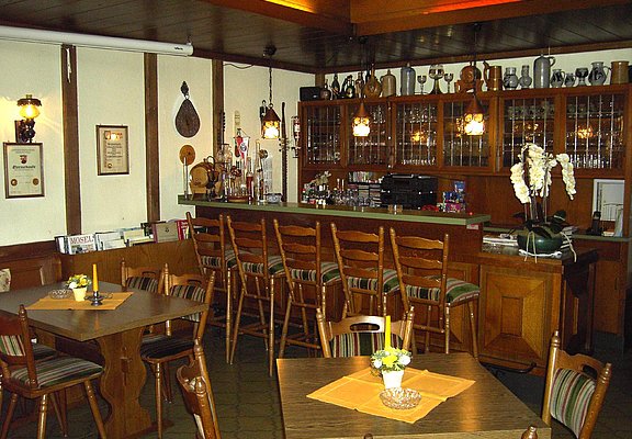 Weinstube Moselblümchen