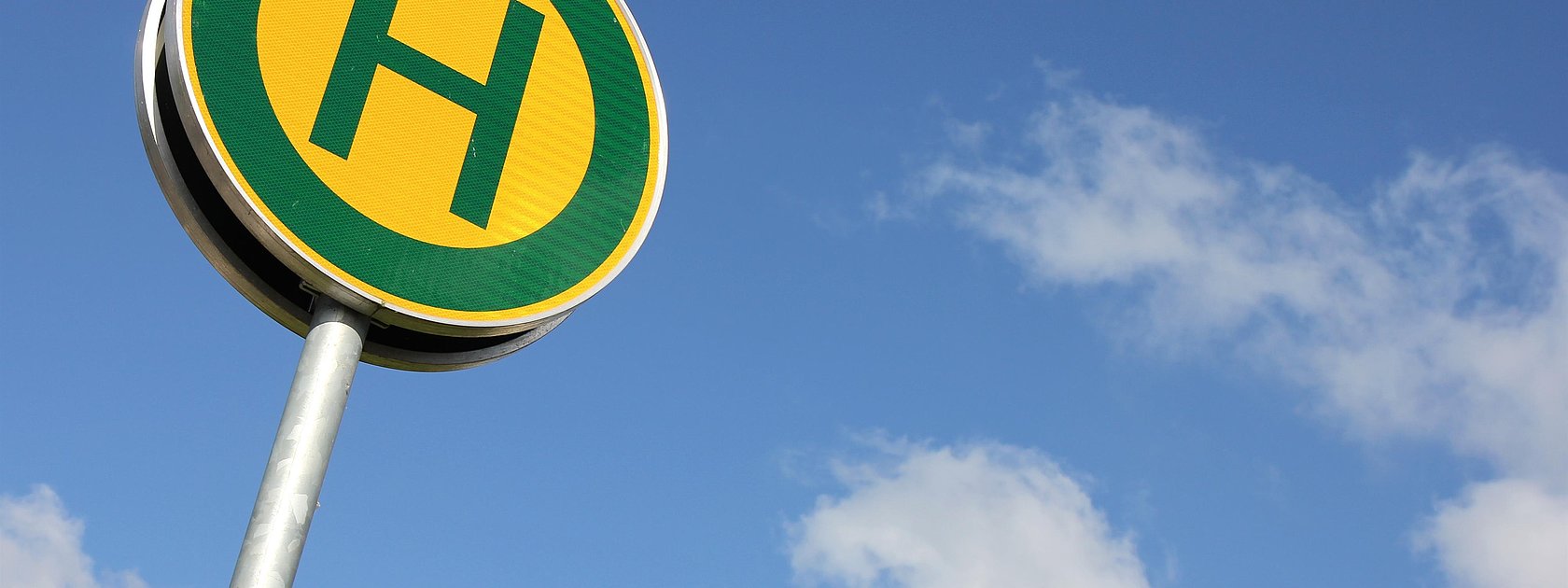 Haltestelle