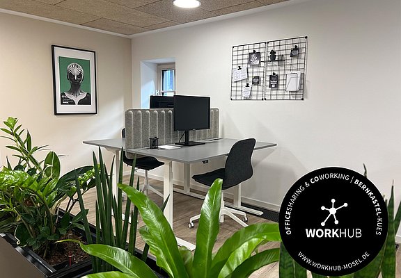 Workhub Mosel