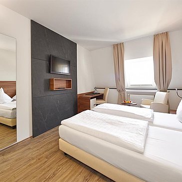 Doppelzimmer Beispiel