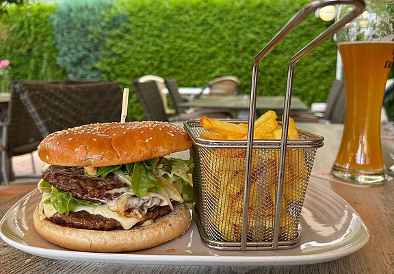 Hotel Rosengarten Burger
