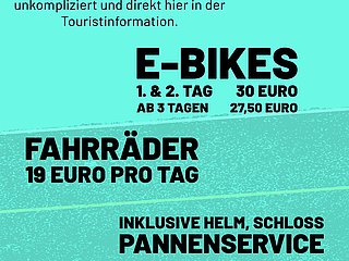 Fahrradverleih in Wintrich
