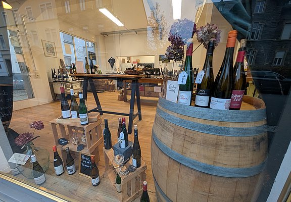 Schaufenster Riesling Republic