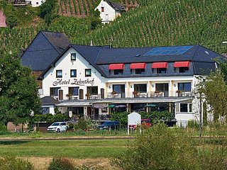 Hausansicht Hotel Zehnthof