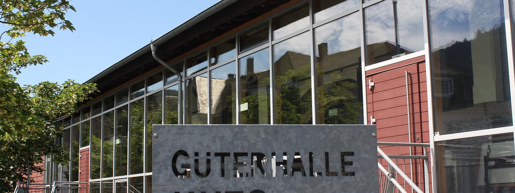 Veranstaltungsort Güterhalle_Foto MGZ