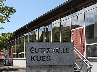 Veranstaltungsort Güterhalle_Foto MGZ