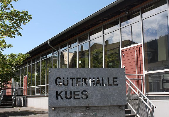 Veranstaltungsort Güterhalle_Foto MGZ