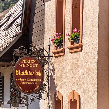 Ferienweingut Matthiashof