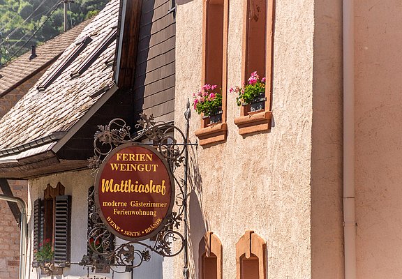 Ferienweingut Matthiashof