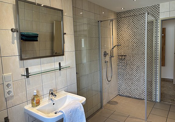 Dusche Bad