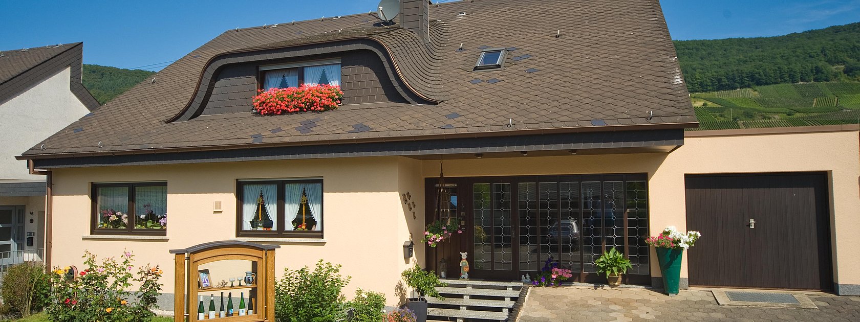 Hausansicht