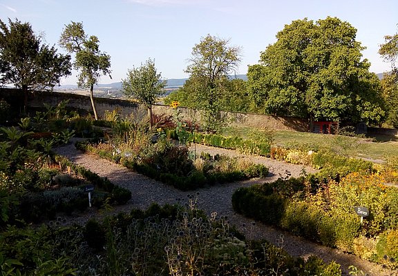 Abtsgarten in Klausen