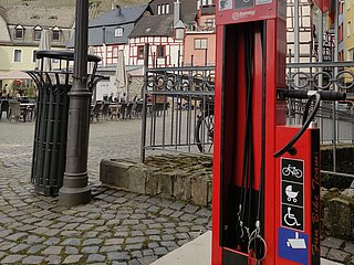 Reparaturstation Karlsbader Platz