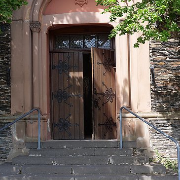 Katholische Pfarrkirche St. Petrus Lieser_2