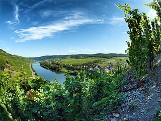 Landschaft Erden