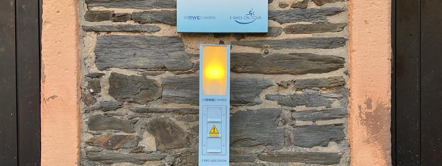 Ladestation Lieser