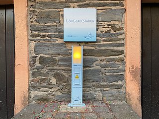 Ladestation Lieser
